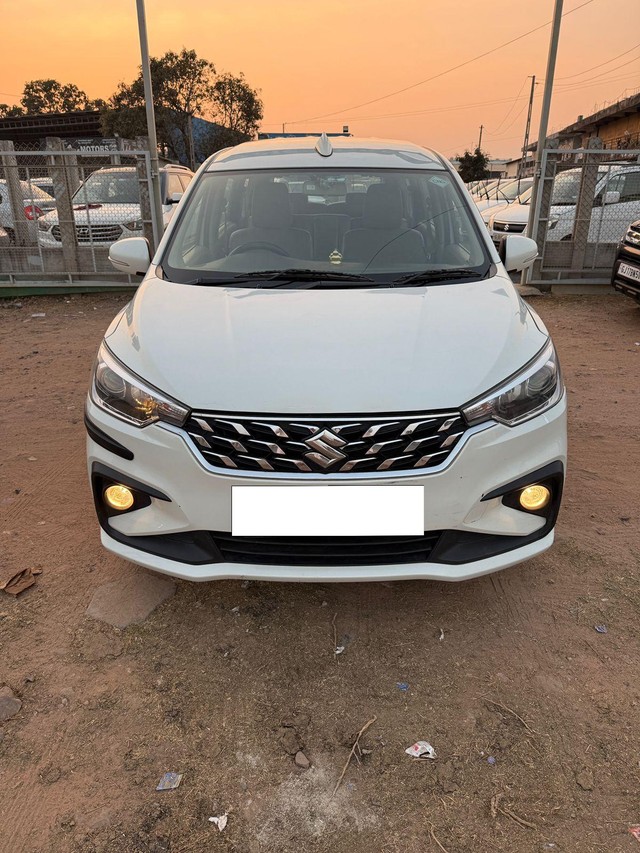 Maruti Ertiga VXi (O) CNG Second-hand 2024 Maruti Ertiga VXi (O) CNG for sale in Sabarkantha-6