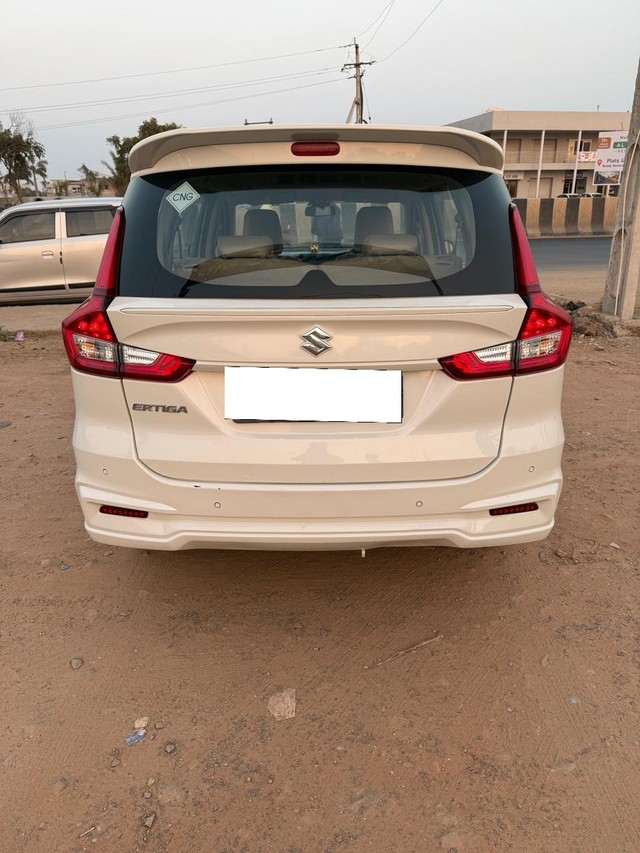 Maruti Ertiga VXi (O) CNG Second-hand 2024 Maruti Ertiga VXi (O) CNG for sale in Sabarkantha-2