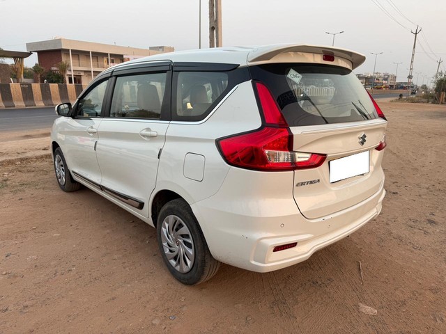 Maruti Ertiga VXi (O) CNG Second-hand 2024 Maruti Ertiga VXi (O) CNG for sale in Sabarkantha-8