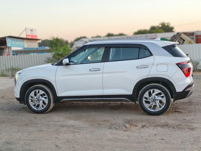 Second-hand 2023 Hyundai Creta SX Diesel for sale in Sabarkantha-3
