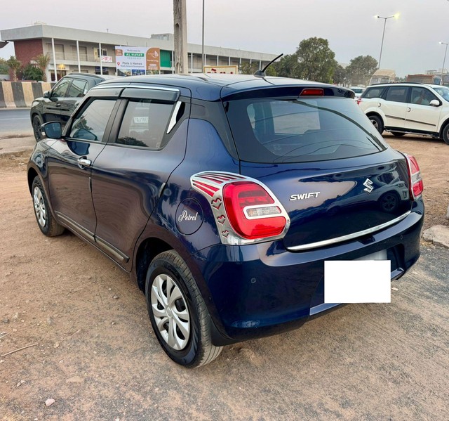 Maruti Suzuki Swift VXI Second-hand 2023 Maruti Suzuki Swift VXI for sale in Sabarkantha-7