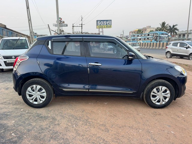 Maruti Suzuki Swift VXI Second-hand 2023 Maruti Suzuki Swift VXI for sale in Sabarkantha-5