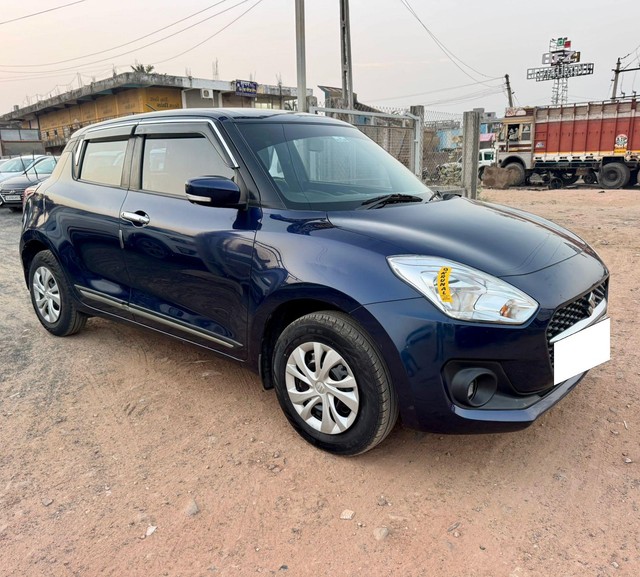 Maruti Suzuki Swift VXI Second-hand 2023 Maruti Suzuki Swift VXI for sale in Sabarkantha-0