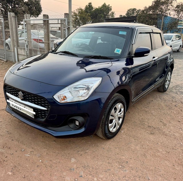 Maruti Suzuki Swift VXI Second-hand 2023 Maruti Suzuki Swift VXI for sale in Sabarkantha-6