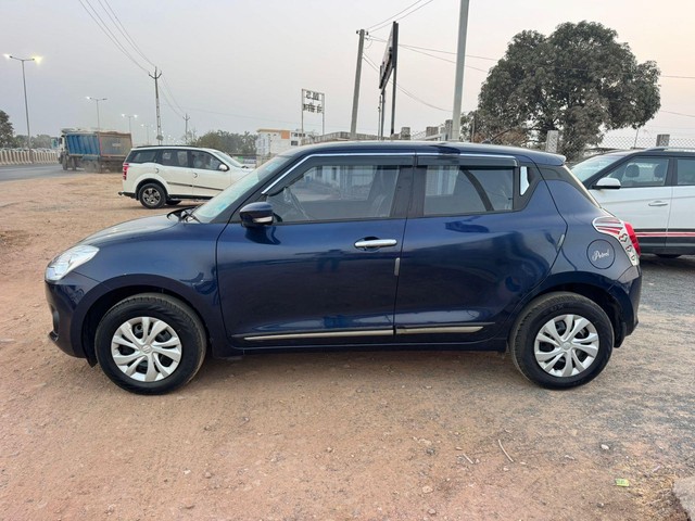 Maruti Suzuki Swift VXI Second-hand 2023 Maruti Suzuki Swift VXI for sale in Sabarkantha-2