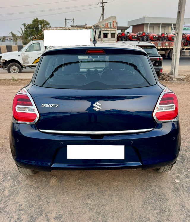 Maruti Suzuki Swift VXI Second-hand 2023 Maruti Suzuki Swift VXI for sale in Sabarkantha-1