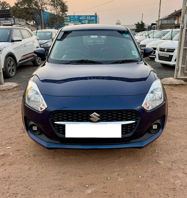 Maruti Suzuki Swift VXI Second-hand 2023 Maruti Suzuki Swift VXI for sale in Sabarkantha-3