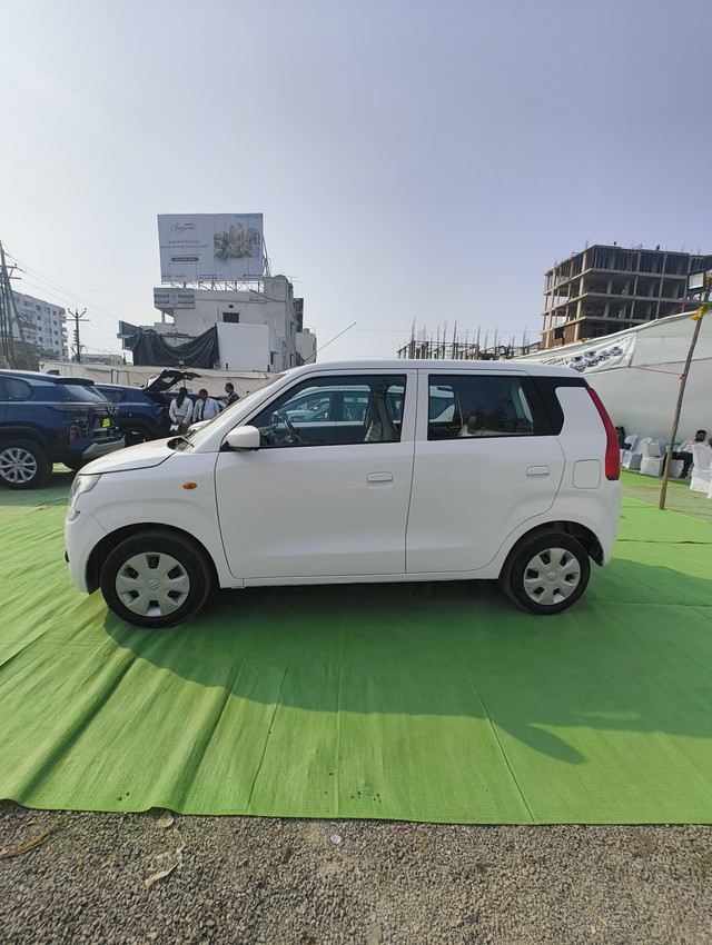 Second-hand 2022 Maruti Suzuki Wagon R VXI for sale in Nagpur-2