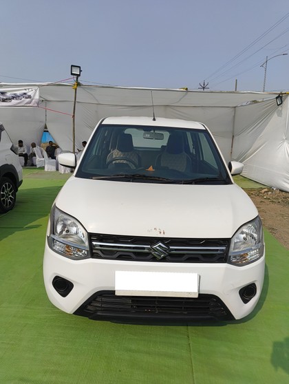 Maruti Suzuki Wagon R VXI Second-hand 2022 Maruti Suzuki Wagon R VXI for sale in Nagpur