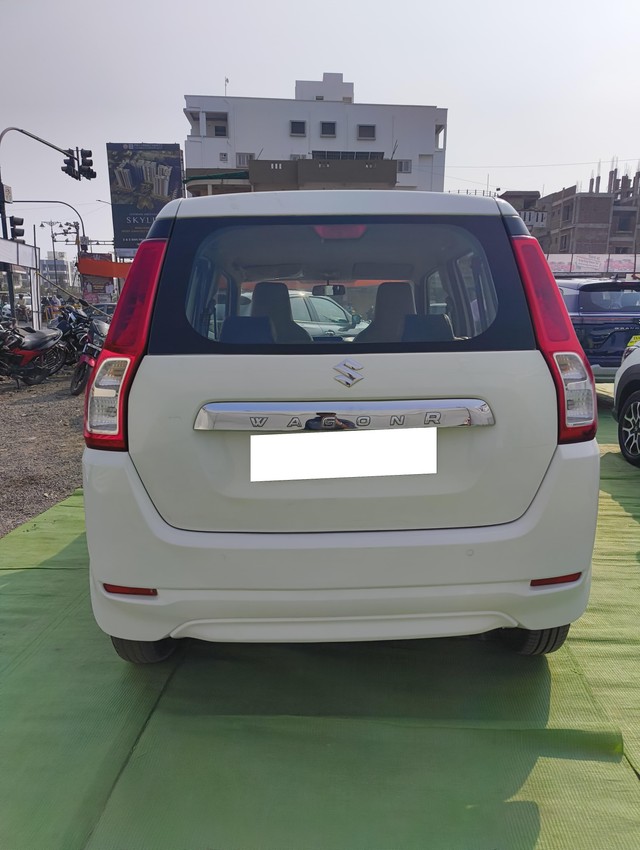 Second-hand 2022 Maruti Suzuki Wagon R VXI for sale in Nagpur-1
