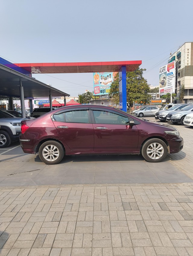 Honda City V MT Second-hand 2013 Honda City V MT for sale in Nagpur-4