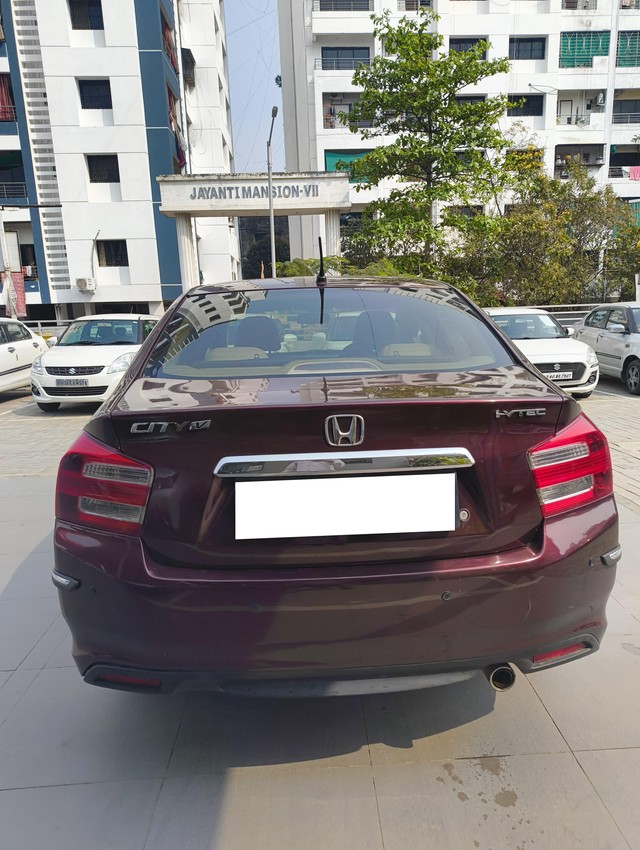 Honda City V MT Second-hand 2013 Honda City V MT for sale in Nagpur-1