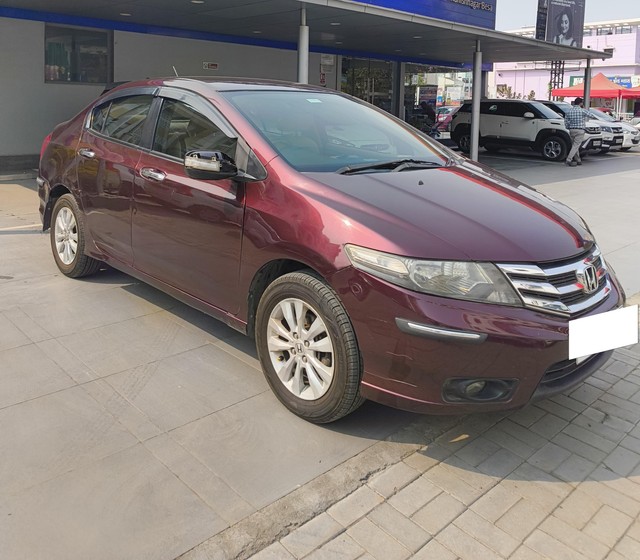 Honda City V MT Second-hand 2013 Honda City V MT for sale in Nagpur-6