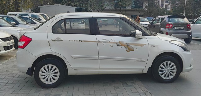 Second-hand 2015 Maruti Swift Dzire VXI for sale in Nagpur-4