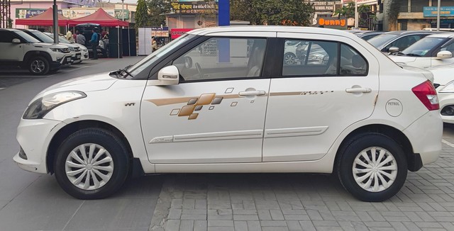 Second-hand 2015 Maruti Swift Dzire VXI for sale in Nagpur-6