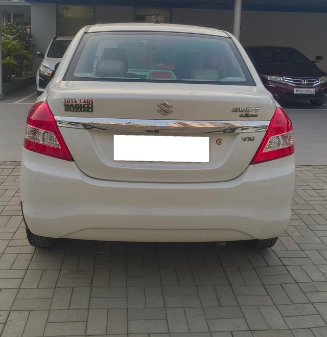 Second-hand 2015 Maruti Swift Dzire VXI for sale in Nagpur-1