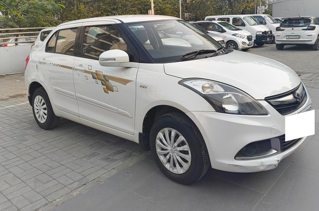 Second-hand 2015 Maruti Swift Dzire VXI for sale in Nagpur-7