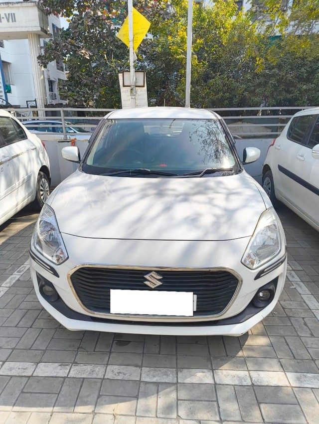 Second-hand 2018 Maruti Suzuki Swift VXI for sale in Nagpur-2