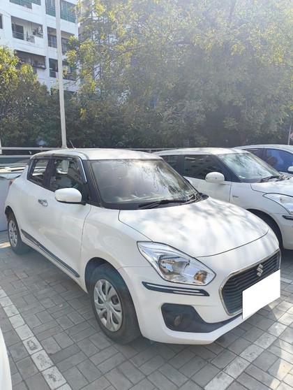 Maruti Suzuki Swift VXI Second-hand 2018 Maruti Suzuki Swift VXI for sale in Nagpur