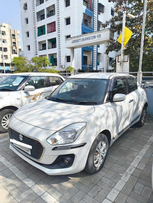 Second-hand 2018 Maruti Suzuki Swift VXI for sale in Nagpur-1