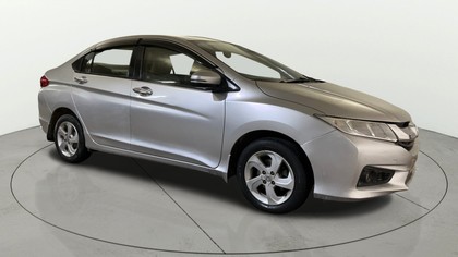 Honda City i VTEC CVT VX Second-hand 2015 Honda City i VTEC CVT VX for sale in Gurgaon