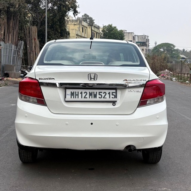 Second-hand 2015 Honda Amaze VX i-Vtech for sale in Pune-2