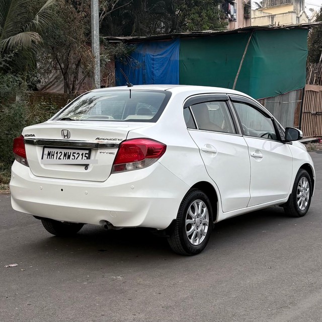 Second-hand 2015 Honda Amaze VX i-Vtech for sale in Pune-9