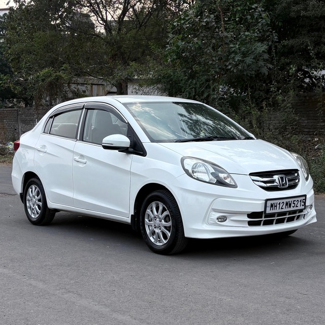 Second-hand 2015 Honda Amaze VX i-Vtech for sale in Pune-8