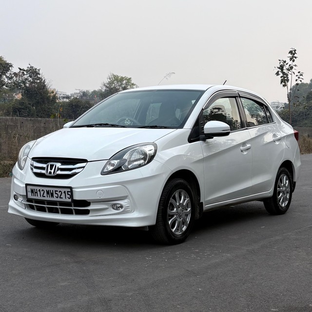 Second-hand 2015 Honda Amaze VX i-Vtech for sale in Pune-5