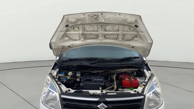 Second-hand 2012 Maruti Suzuki Wagon R LXI BS IV for sale in Ahmedabad-9