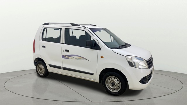 Second-hand 2012 Maruti Suzuki Wagon R LXI BS IV for sale in Ahmedabad-0