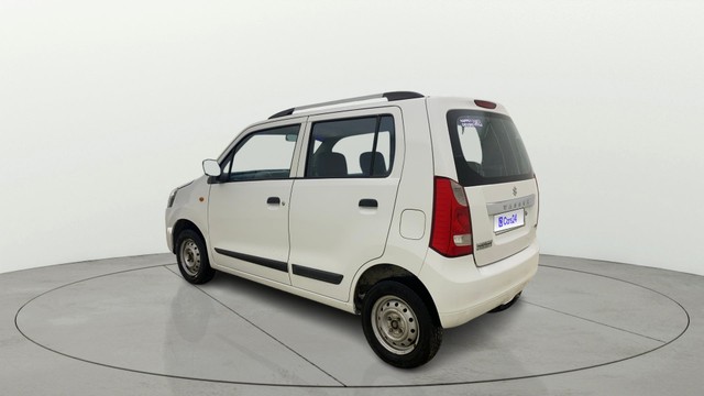 Second-hand 2012 Maruti Suzuki Wagon R LXI BS IV for sale in Ahmedabad-4