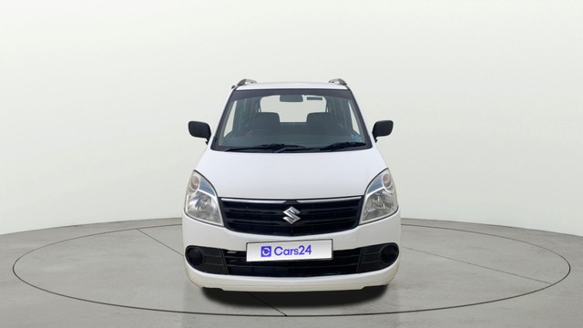 Second-hand 2012 Maruti Suzuki Wagon R LXI BS IV for sale in Ahmedabad-7