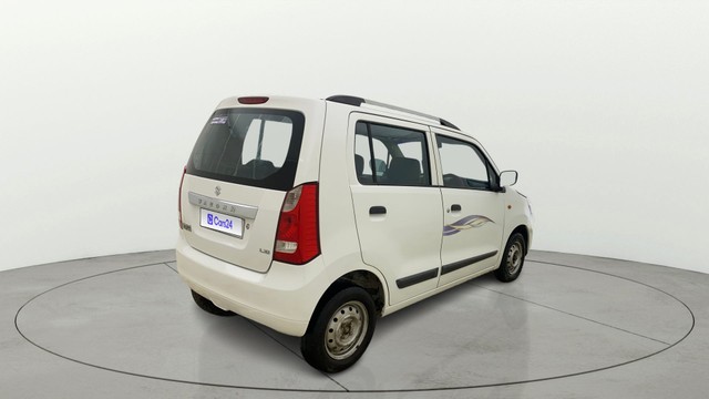 Second-hand 2012 Maruti Suzuki Wagon R LXI BS IV for sale in Ahmedabad-2