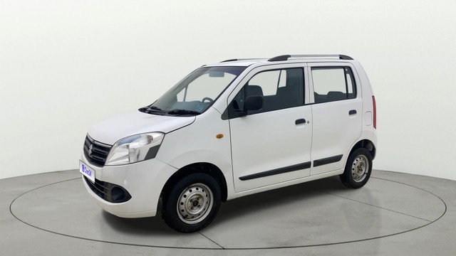 Second-hand 2012 Maruti Suzuki Wagon R LXI BS IV for sale in Ahmedabad-6