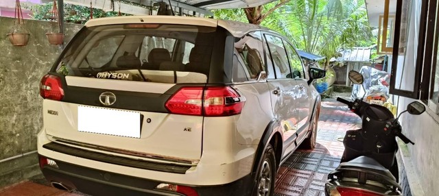 Second-hand 2018 Tata Hexa XE for sale in Pathanamthitta-0