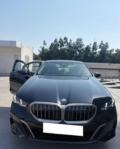 Second-hand 2025 BMW 5 Series 530Li for sale in New Delhi