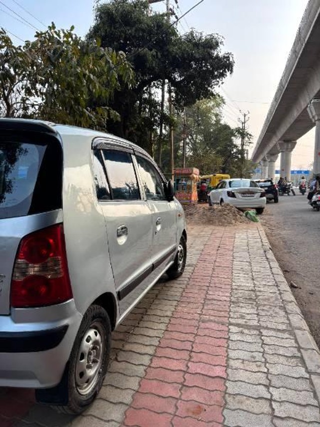 Second-hand 2007 Hyundai Santro Xing XL AT eRLX Euro II for sale in Bhopal-4