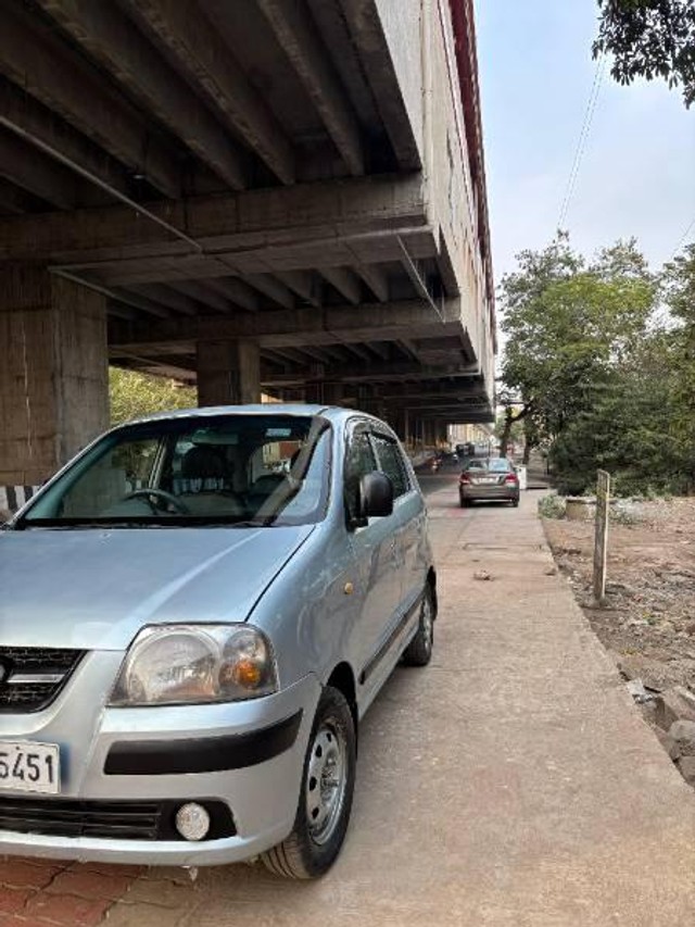 Second-hand 2007 Hyundai Santro Xing XL AT eRLX Euro II for sale in Bhopal-3