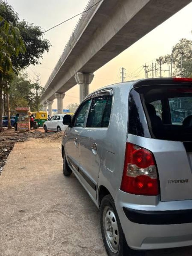 Second-hand 2007 Hyundai Santro Xing XL AT eRLX Euro II for sale in Bhopal-1