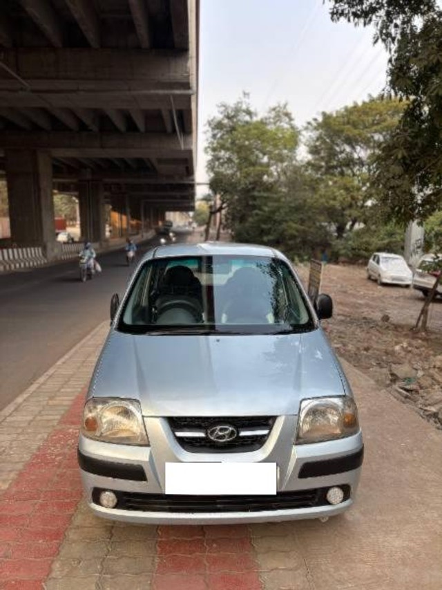 Second-hand 2007 Hyundai Santro Xing XL AT eRLX Euro II for sale in Bhopal-2