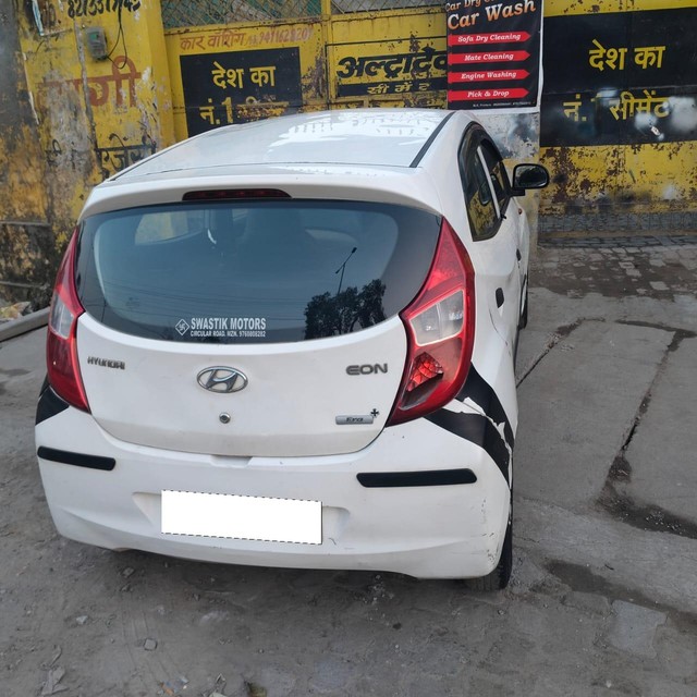Second-hand 2014 Hyundai EON Era Plus for sale in Muzaffarnagar-2