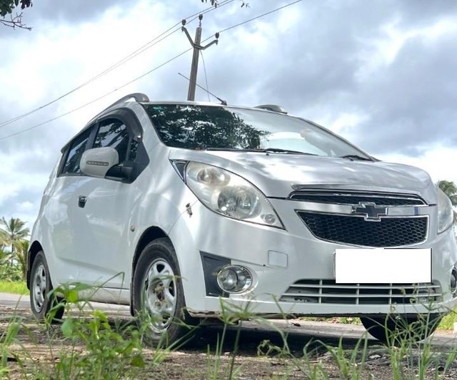 Second-hand 2011 Chevrolet Beat LS for sale in Alappuzha-2