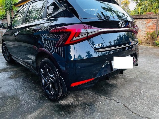 Second-hand 2023 Hyundai i20 Sportz for sale in Sonitpur-5