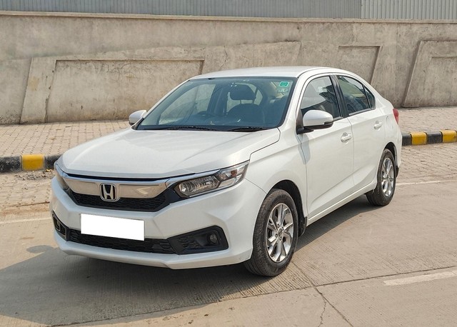 Second-hand 2019 Honda Amaze Exclusive Petrol BSIV for sale in Faridabad-13