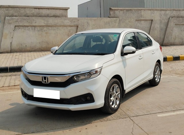 Second-hand 2019 Honda Amaze Exclusive Petrol BSIV for sale in Faridabad-5