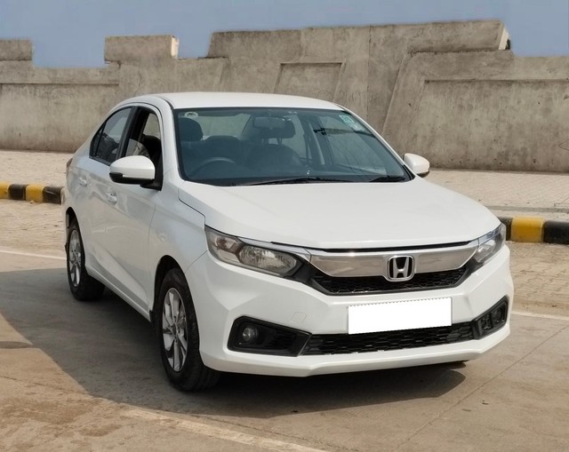 Second-hand 2019 Honda Amaze Exclusive Petrol BSIV for sale in Faridabad-21
