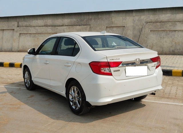 Second-hand 2019 Honda Amaze Exclusive Petrol BSIV for sale in Faridabad-3