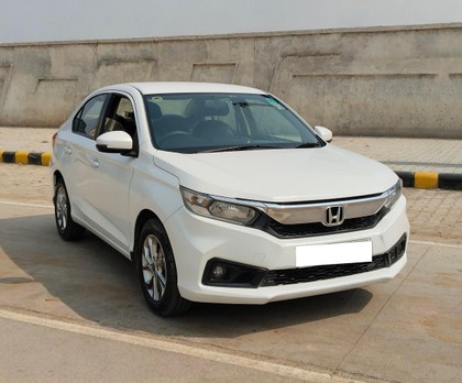 Second-hand 2019 Honda Amaze Exclusive Petrol BSIV for sale in Faridabad