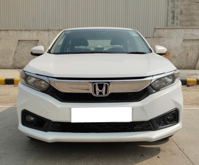 Second-hand 2019 Honda Amaze Exclusive Petrol BSIV for sale in Faridabad-11